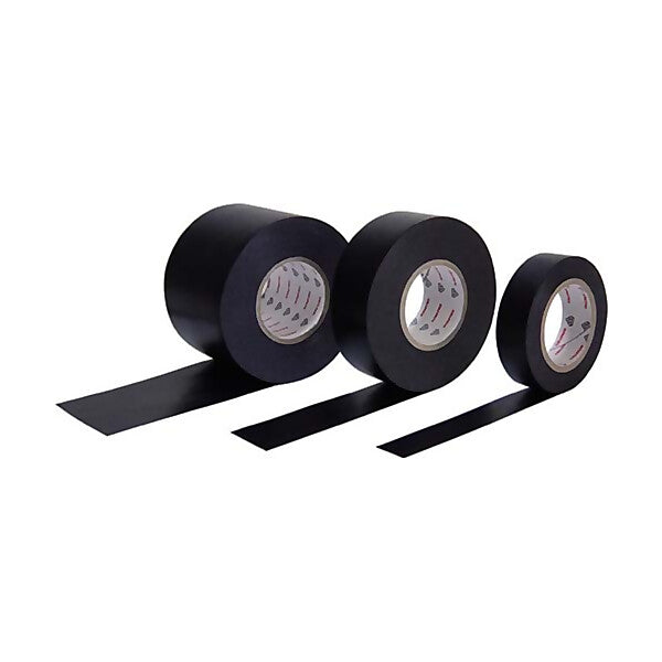 BBC Cellpack Isolierband 128/38mm x25m sw